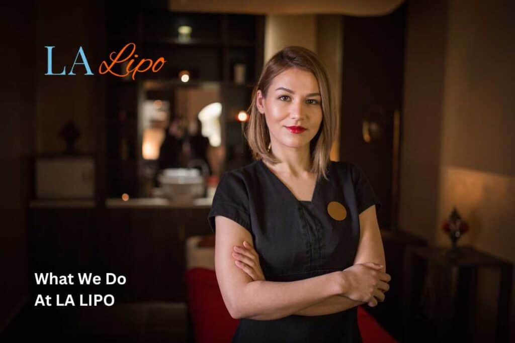 What we do at LA LIPO Belsize Park - Why choose us?
