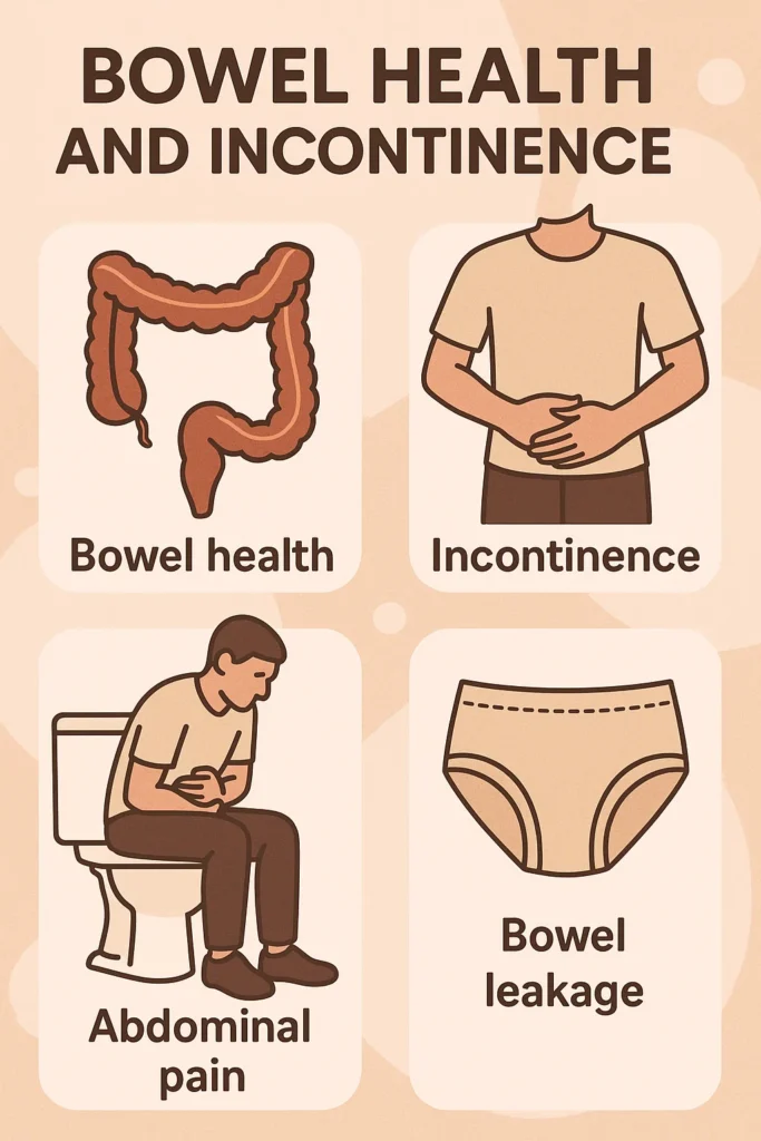 EMS incontinence treatment Belsize Park and bowel health - speak to our team today!