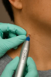 Skin tag removal for children Belsize Park what you need to know