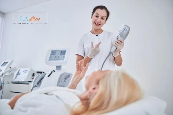 About us at LA Lipo Belsize Park contact our team today!