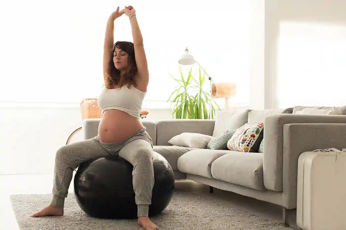 How to Support Your Core Safely During Pregnancy Belsize Park
