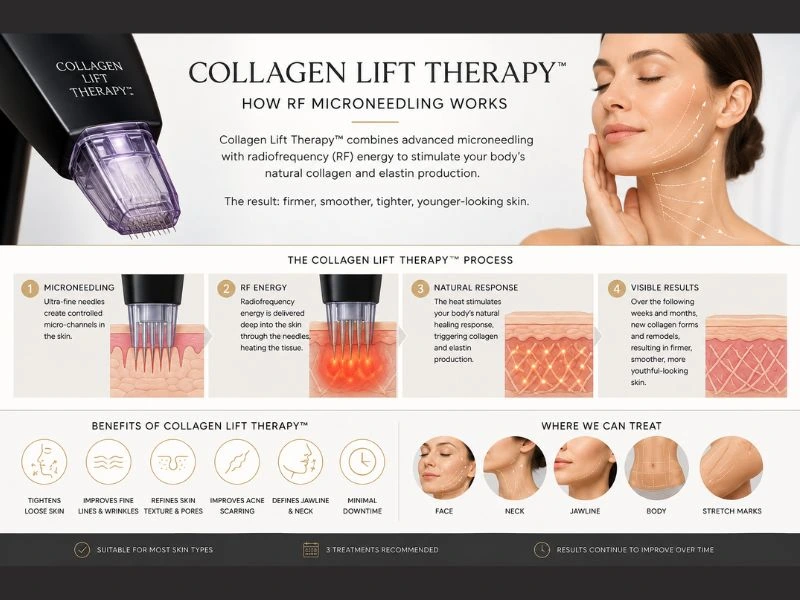 Image of Collagen Lift Therapy Belsize Park