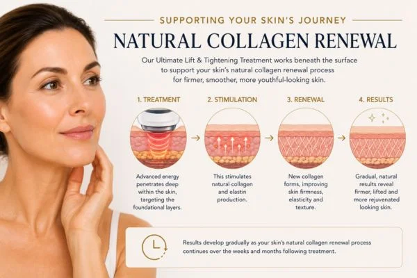 The Ultimate lift and tightening treatment Belsize Park